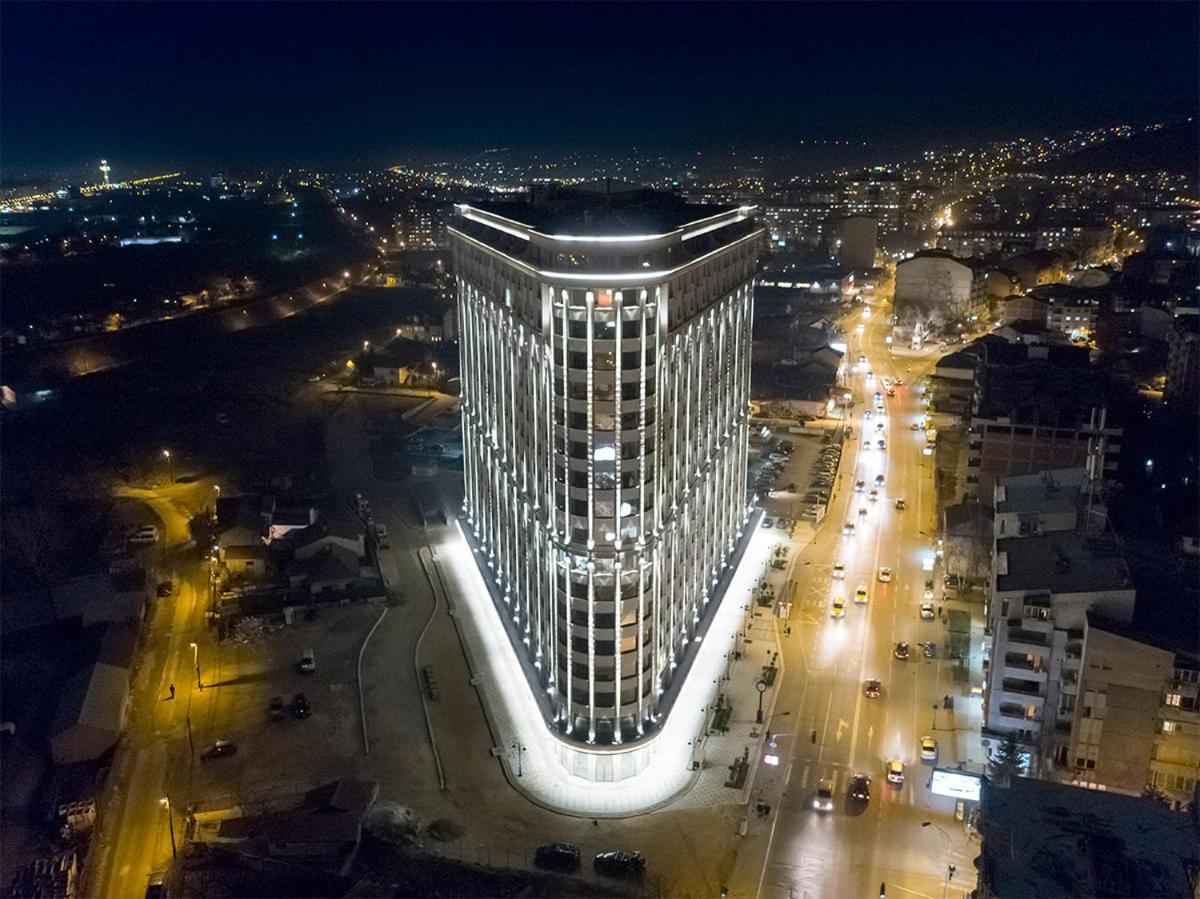 Grand View Apartment سكوبجي المظهر الخارجي الصورة