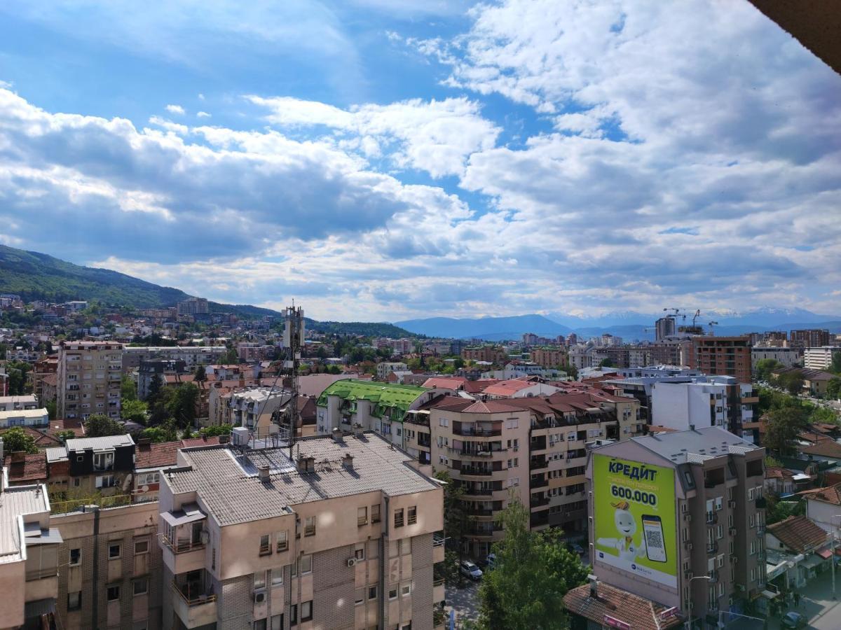 Grand View Apartment سكوبجي المظهر الخارجي الصورة