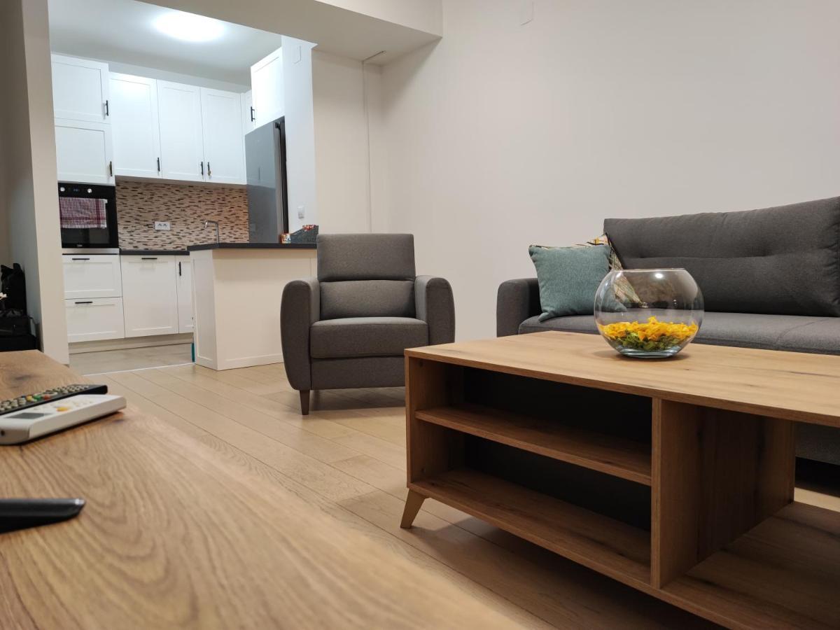 Grand View Apartment سكوبجي المظهر الخارجي الصورة