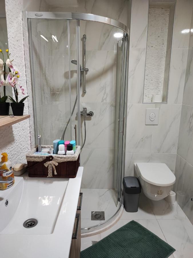 Grand View Apartment سكوبجي المظهر الخارجي الصورة